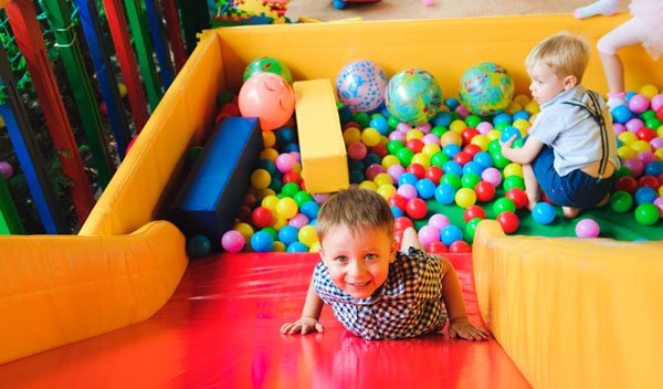 Soft Play And Play Equipments