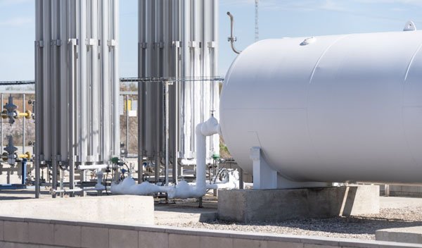 LPG Distribution Systems
